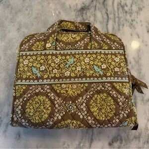 Vera Bradley Hanging Toiletry Bag
